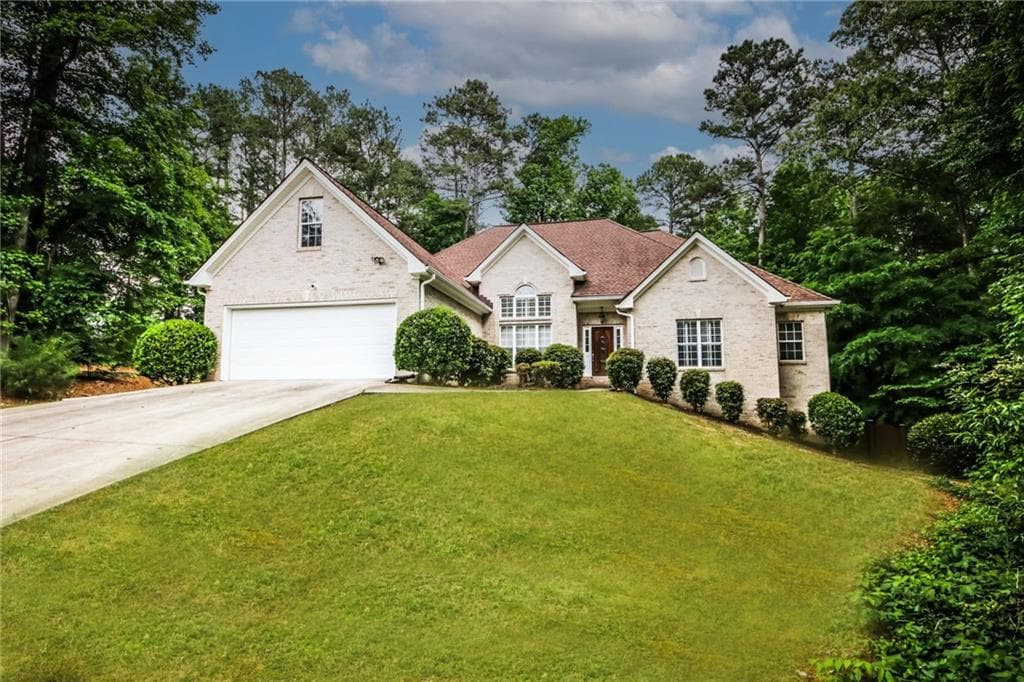 1628 SW Pucketts Drive, Lilburn, GA 30047 — most recent listing photo