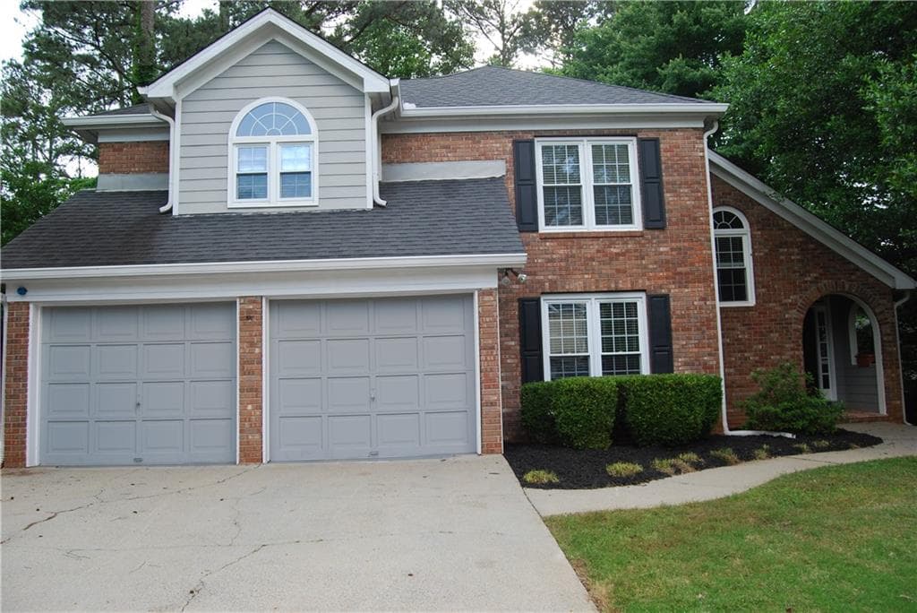3 bedroom, 3 bathroom, 2,085 sq ft single family residence sold at 4961 Braeburn Trace, Acworth, GA 30102