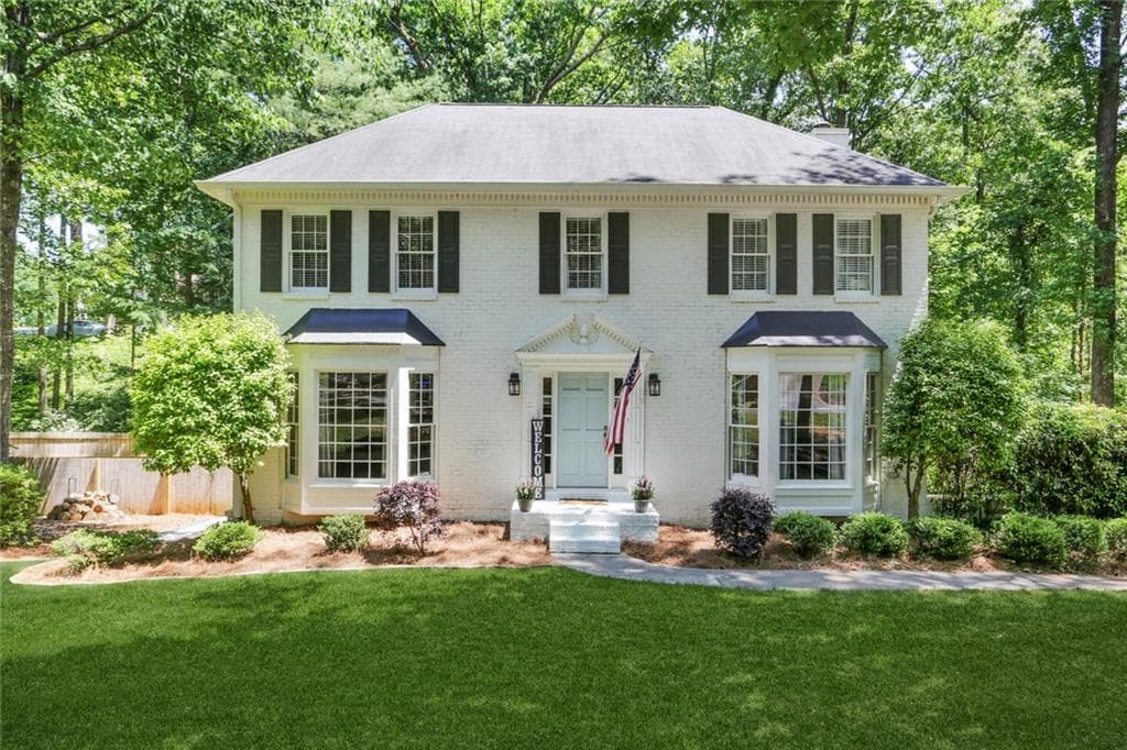 2648 Long Lake Drive, Roswell, GA 30075 — most recent listing photo