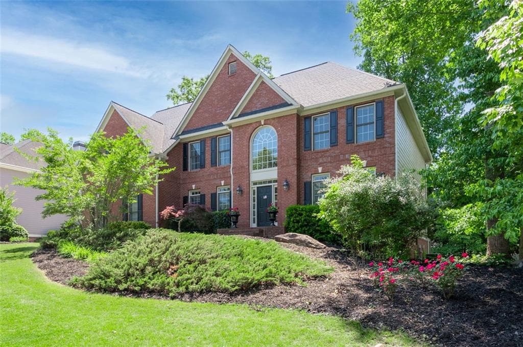 1417 BENBROOKE Ridge, Acworth, GA 30101 — most recent listing photo