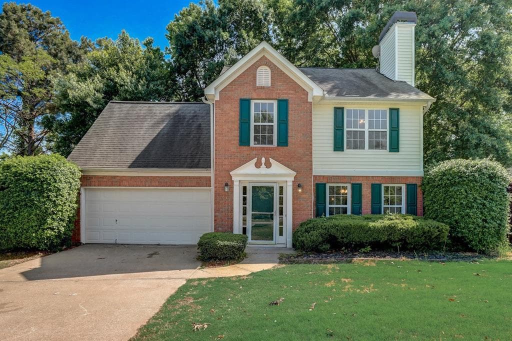 156 Eagle Glen Drive, Woodstock, GA 30189 — most recent listing photo