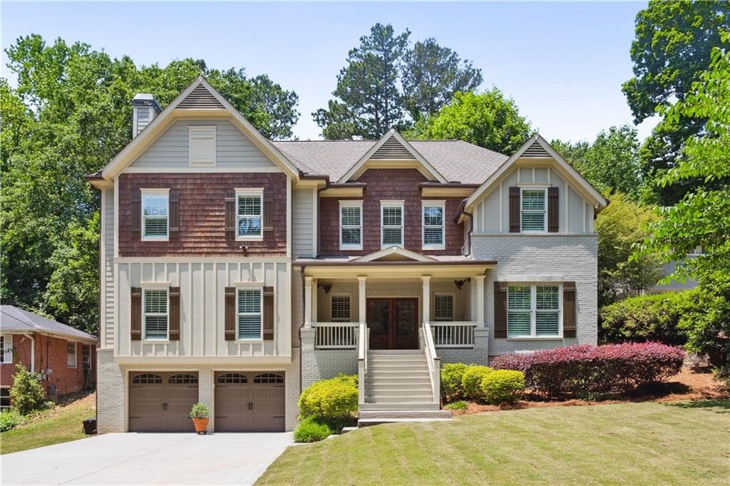 2126 Fairway Circle, Brookhaven, GA 30319 — most recent listing photo