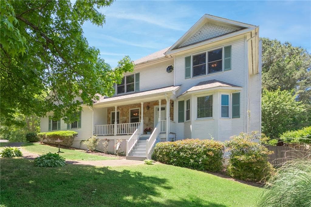 1401 Pine Springs Drive, Kennesaw, GA 30152 — most recent listing photo
