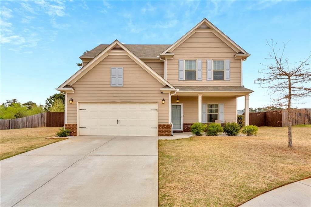3447 Sandstone Trail, Conyers, GA 30013 — most recent listing photo