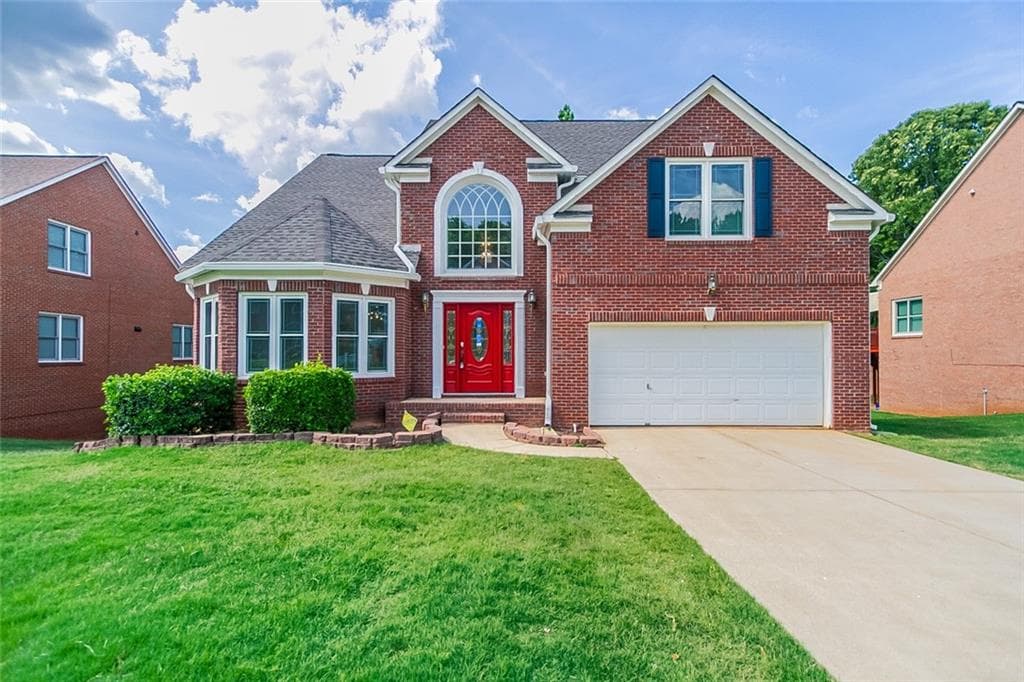 4 bedroom, 3 bathroom, 2,719 sq ft single family residence sold at 5856 Gateway Boulevard, Stone Mountain, GA 30087