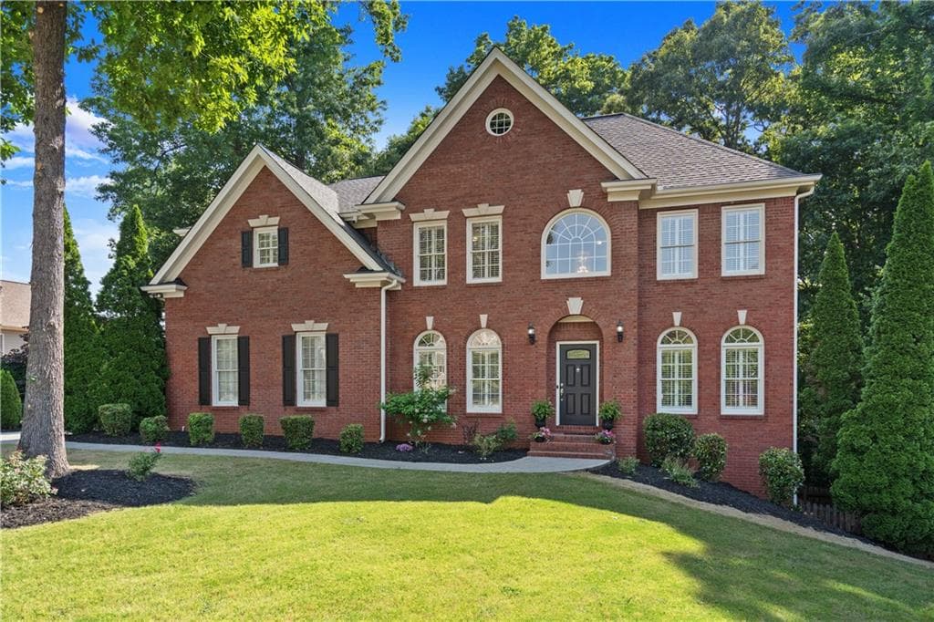 4235 Allaire Lane, Cumming, GA 30041 — most recent listing photo