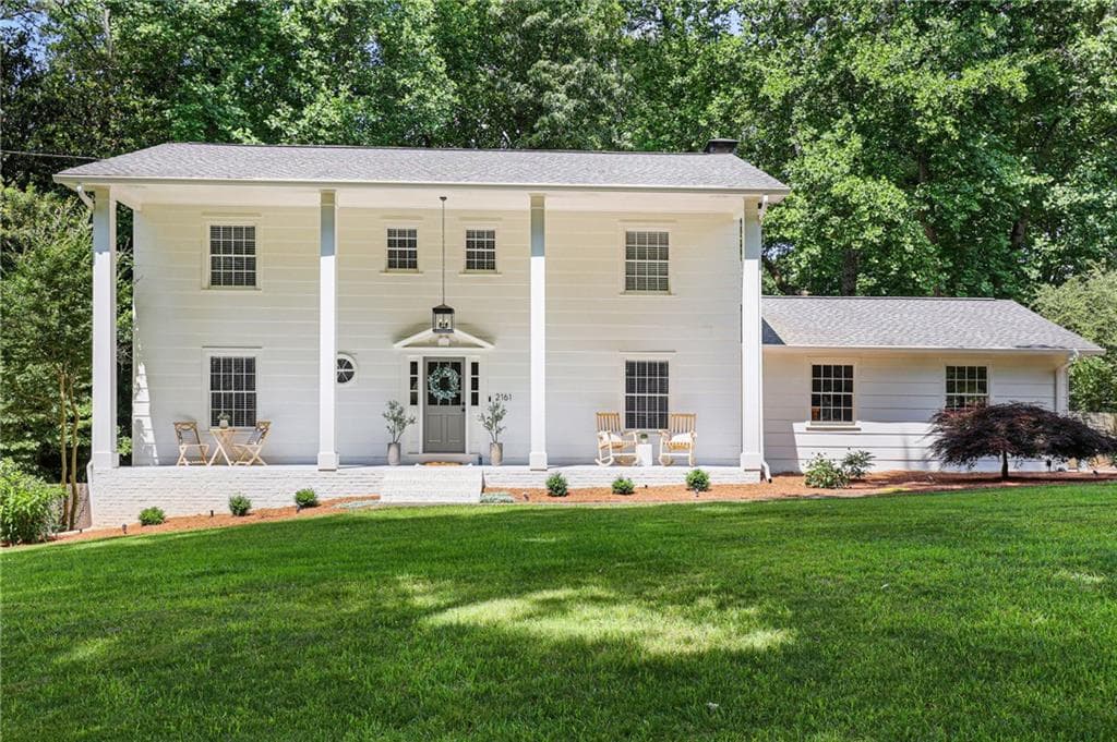 2161 Fox Hound Parkway, Marietta, GA 30062 — most recent listing photo