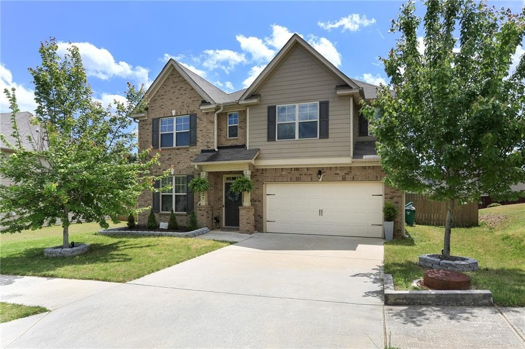 4 bedroom, 3 bathroom, 2,762 sq ft single family residence sold at 3327 Veranda Way, Decatur, GA 30034