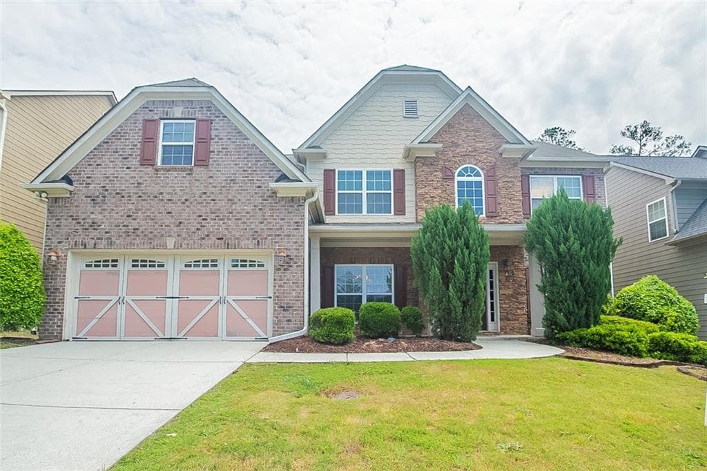 672 King Sword Court, Mableton, GA 30126 — most recent listing photo