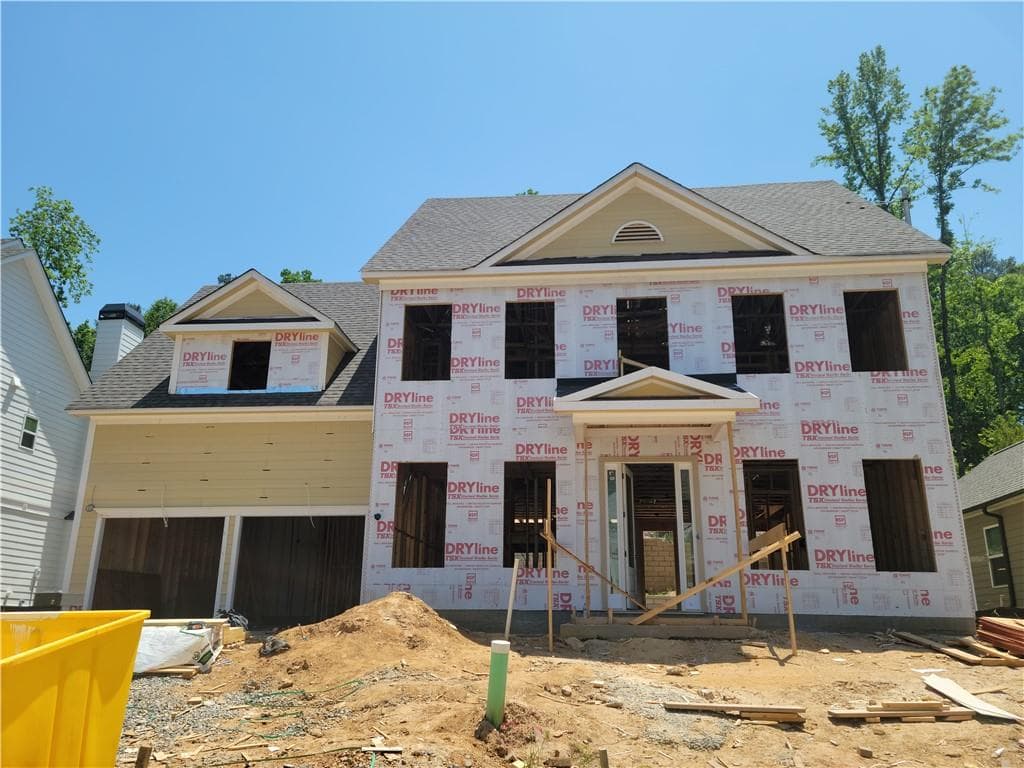 6 bedroom, 5 bathroom, 3,527 sq ft single family residence sold at 421 Nickajack Retreat Lane, Smyrna, GA 30082