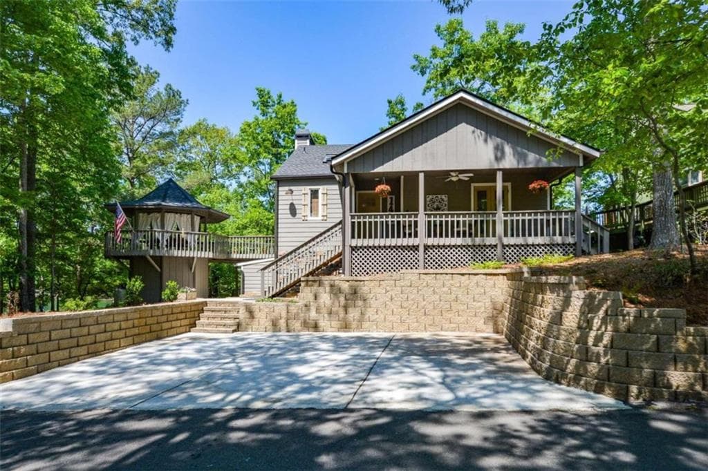 145 Narrows Drive, Waleska, GA 30183 — most recent listing photo