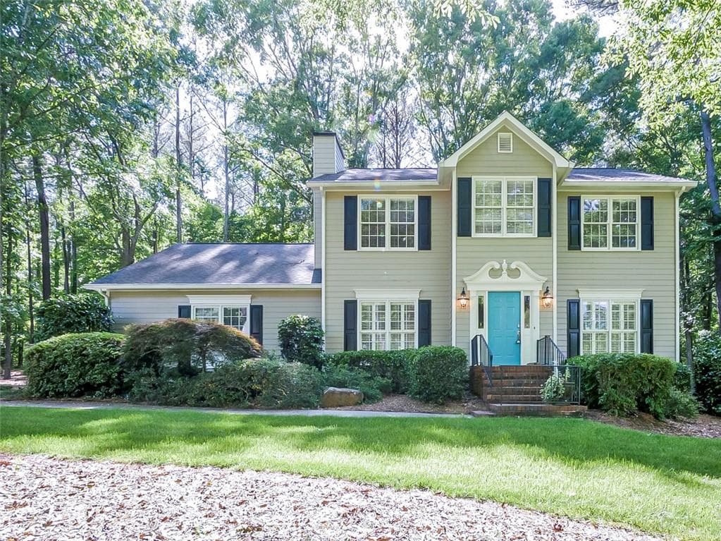 225 Woodsong Drive, Fayetteville, GA 30214 — most recent listing photo