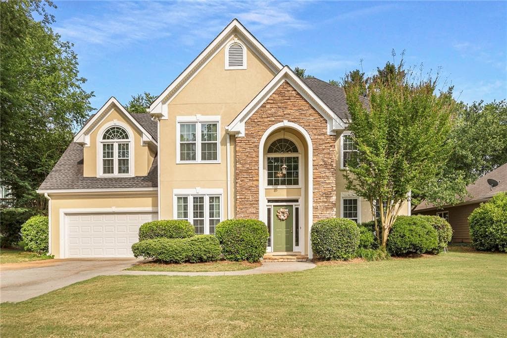 115 Hembree Grove Court, Roswell, GA 30076 — most recent listing photo