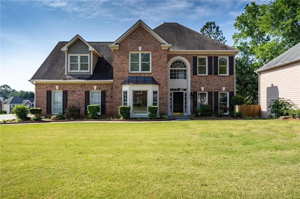980 Fox Meadow Lane, Lawrenceville, GA 30043 — most recent listing photo