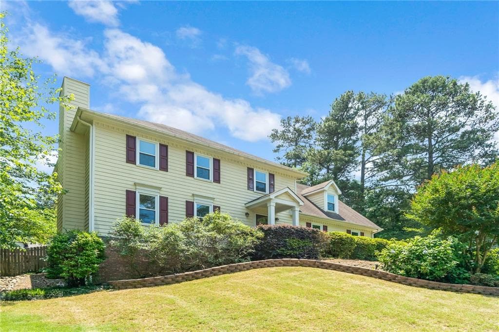 1113 Melton Drive, Lilburn, GA 30047 — most recent listing photo