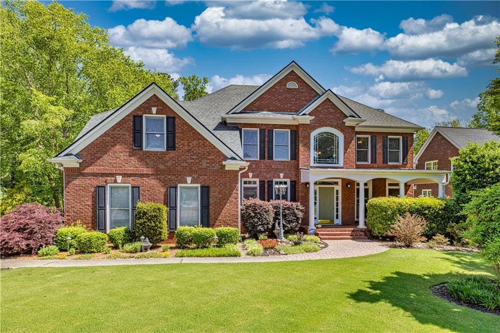 5 bedroom, 5 bathroom, 4,248 sq ft single family residence sold at 359 Bridgebrook Lane, Smyrna, GA 30082