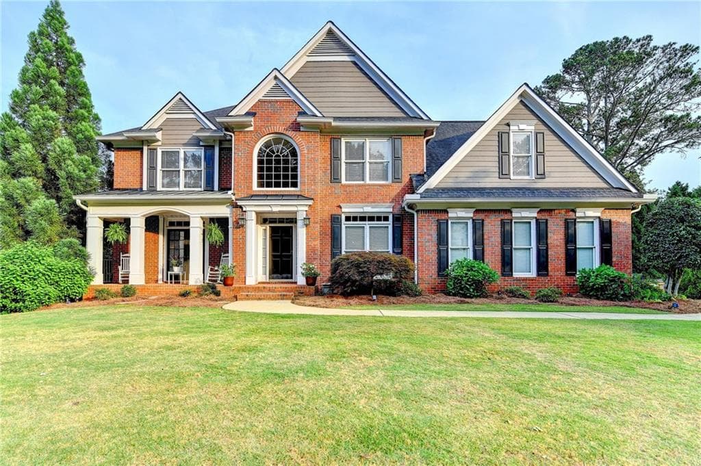 1715 Chattahoochee Run Drive, Suwanee, GA 30024 — most recent listing photo