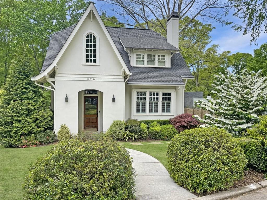 320 Ridgeland Avenue, Decatur, GA 30030 — most recent listing photo