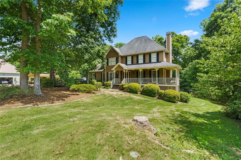 457 COTTON MILL Drive, Hiram, GA 30141 — most recent listing photo