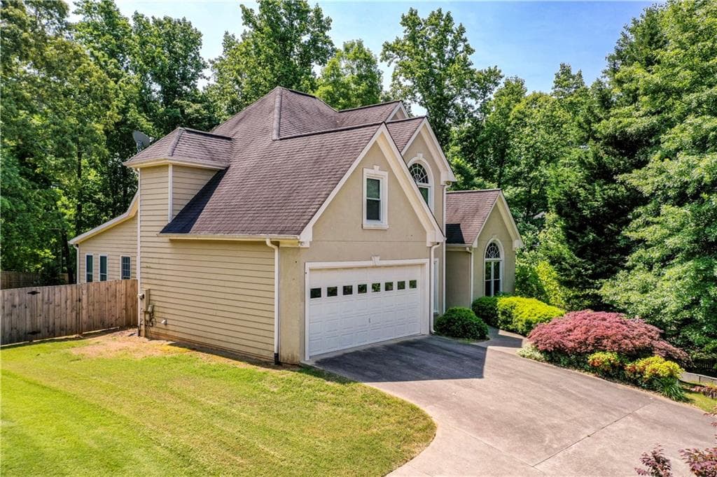 4 bedroom, 3 bathroom, 3,644 sq ft single family residence sold at 6025 Mill Rose Trace, Flowery Branch, GA 30542