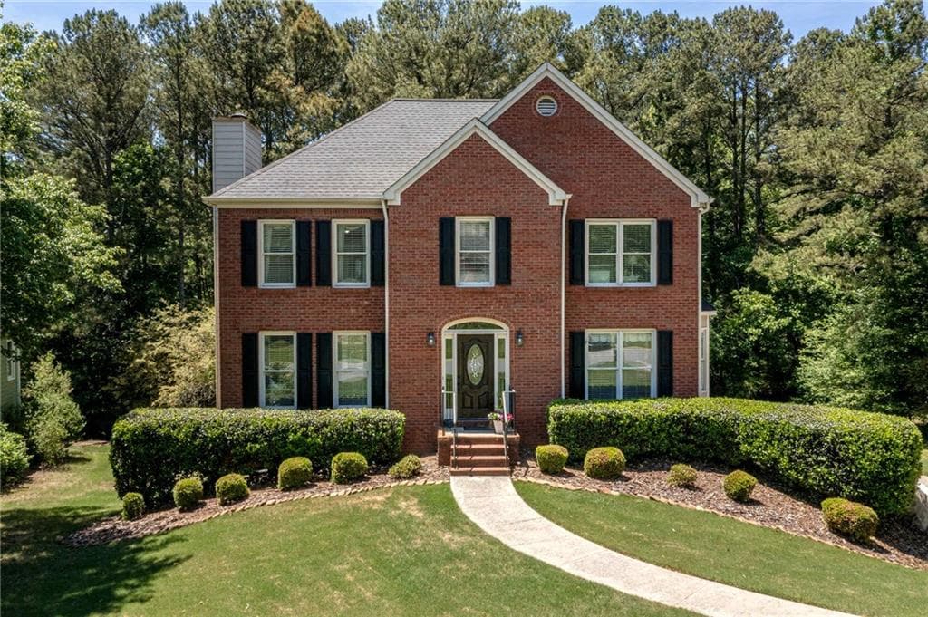 413 Carmain Lane, Marietta, GA 30064 — most recent listing photo