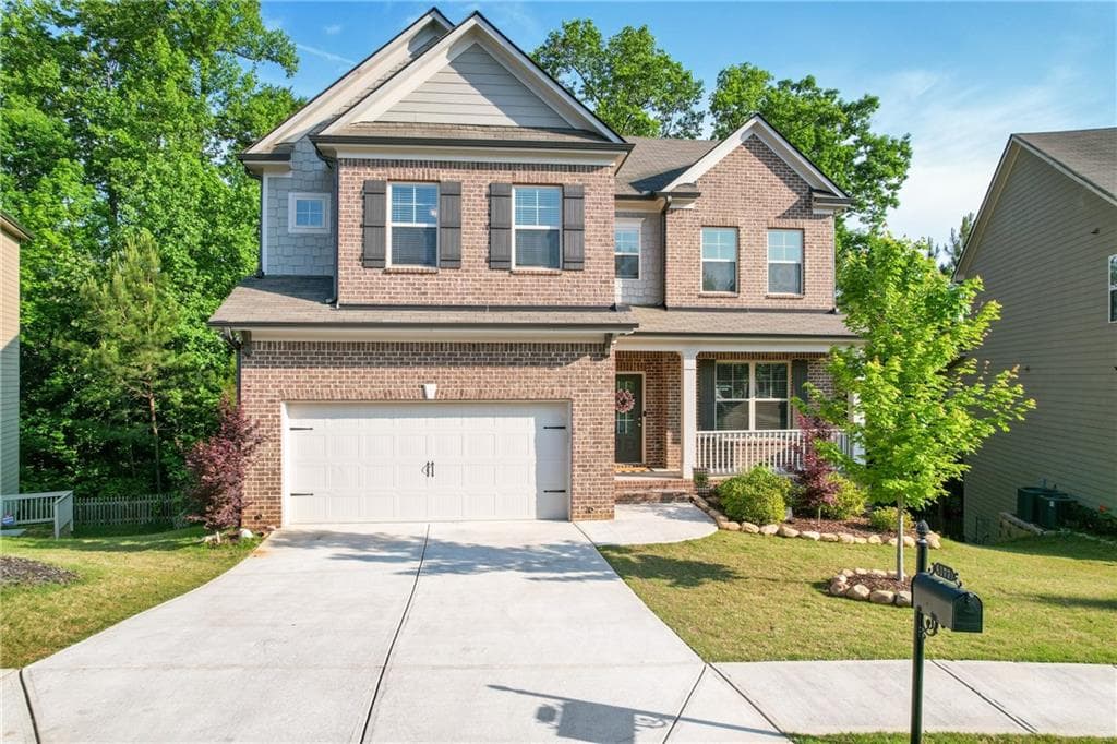 6177 Mulberry Park Drive, Braselton, GA 30517 — most recent listing photo