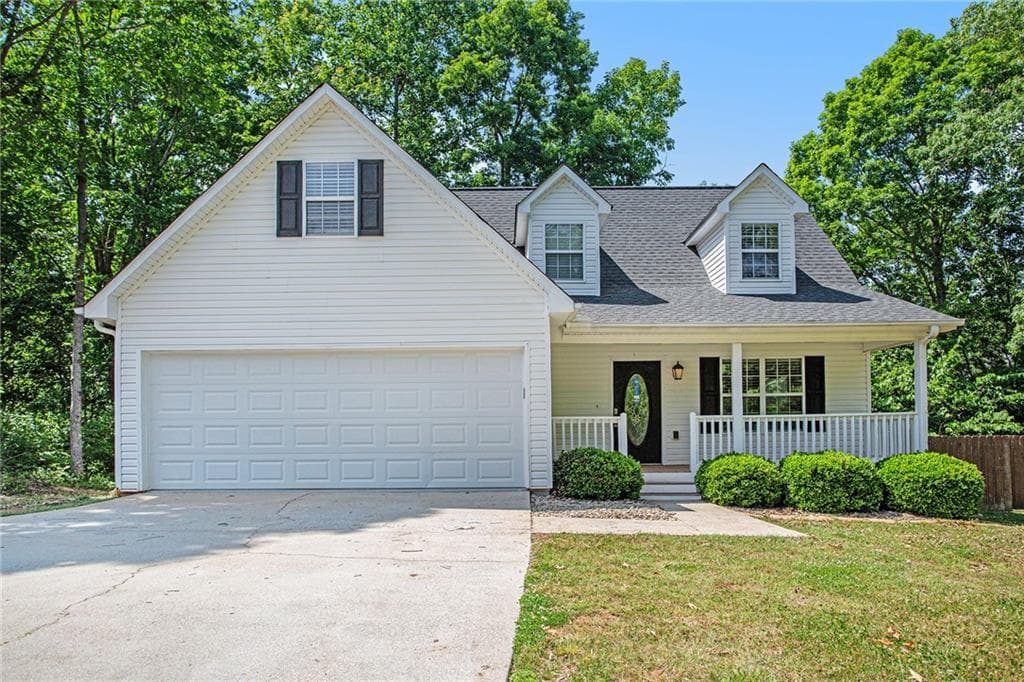 3382 Green Leaf Lane, Gainesville, GA 30507 — most recent listing photo