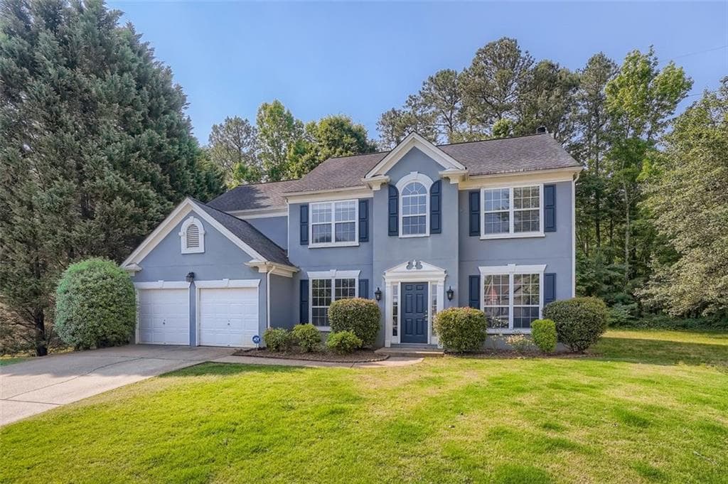 3 bedroom, 3 bathroom, 2,560 sq ft single family residence sold at 3500 WESTCOTE Court, Marietta, GA 30066