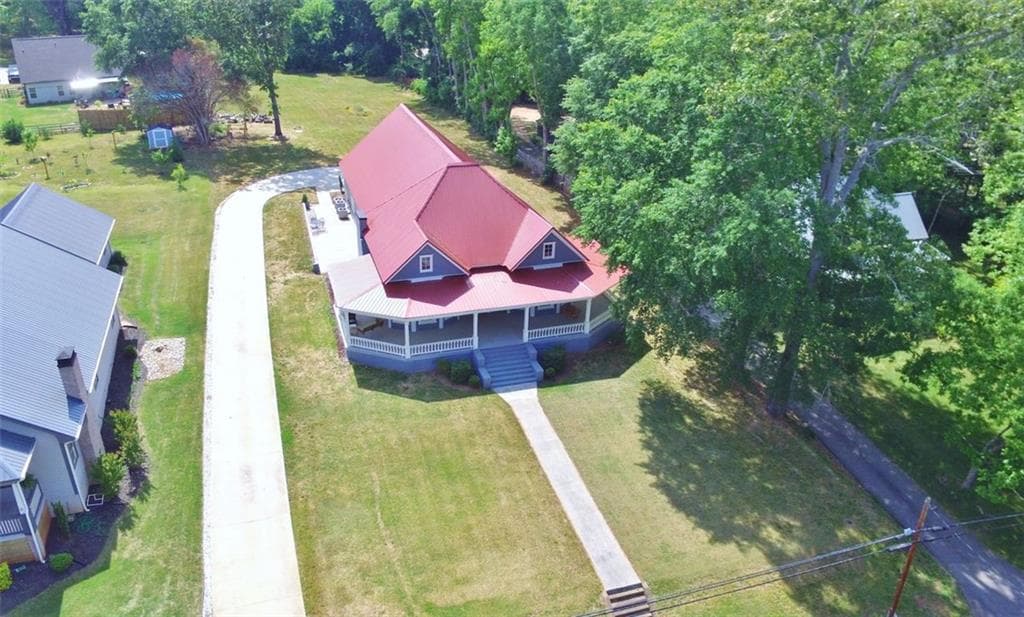 218 Athens Street, Jefferson, GA 30549 — most recent listing photo