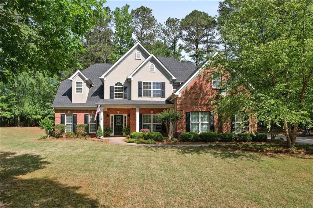 5 bedroom, 3 bathroom single family residence sold at 795 Huiet Drive, Mcdonough, GA 30252