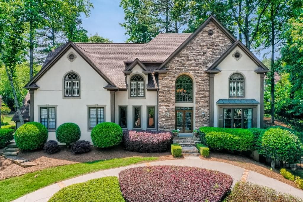 1125 Waterford Green Point, Marietta, GA 30068 — most recent listing photo