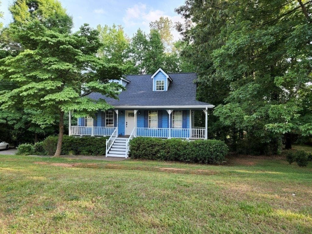 3 bedroom, 2 bathroom, 1,476 sq ft single family residence sold at 93 Millers Drive, Dallas, GA 30157