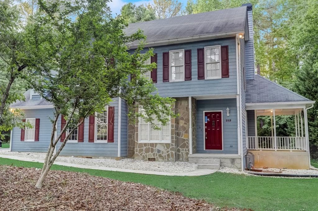215 Allie Drive, Mcdonough, GA 30252 — most recent listing photo