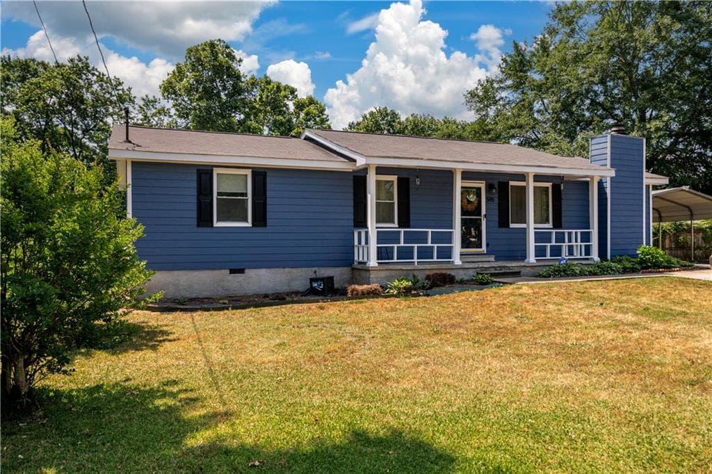 595 Lakeridge Circle, Conyers, GA 30094 — most recent listing photo