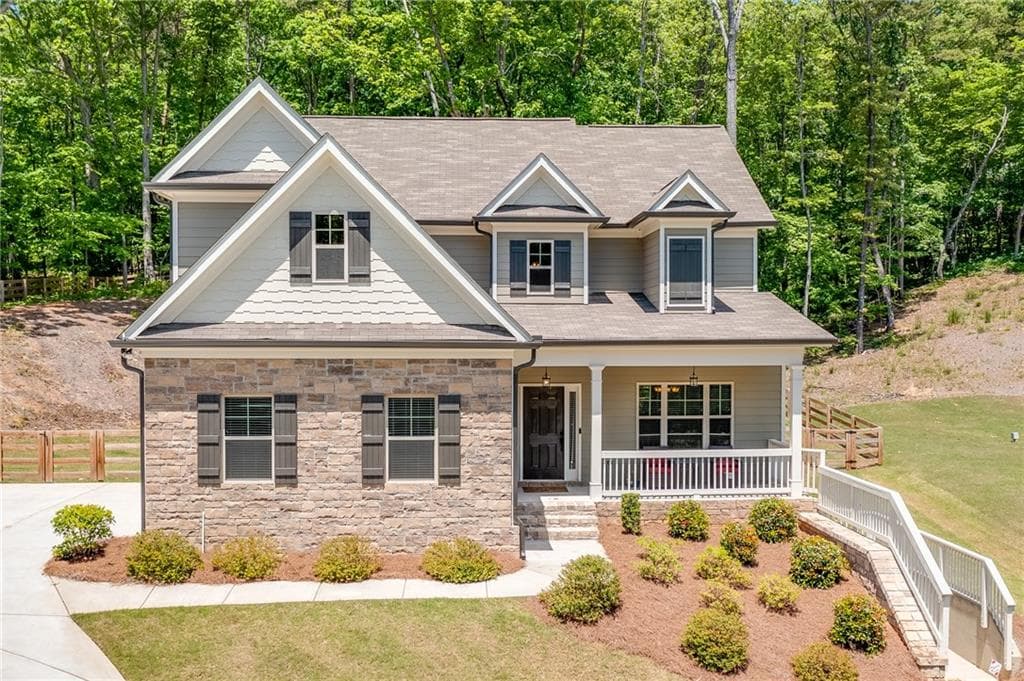 332 Grey Swan Way, Dawsonville, GA 30534 — most recent listing photo
