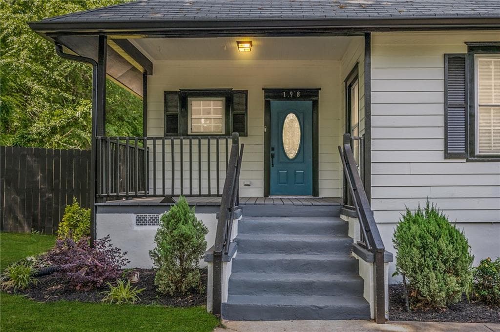 4 bedroom, 2 bathroom, 1,560 sq ft single family residence sold at 198 Adair Avenue, Atlanta, GA 30315