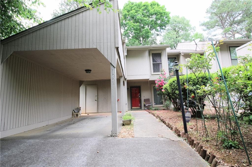 6177 Willow Run Road, Peachtree Corners, GA 30092 — most recent listing photo