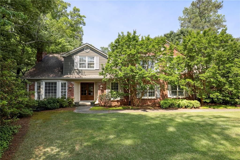 6160 Rivercliffe Drive, Sandy Springs, GA 30328 — most recent listing photo
