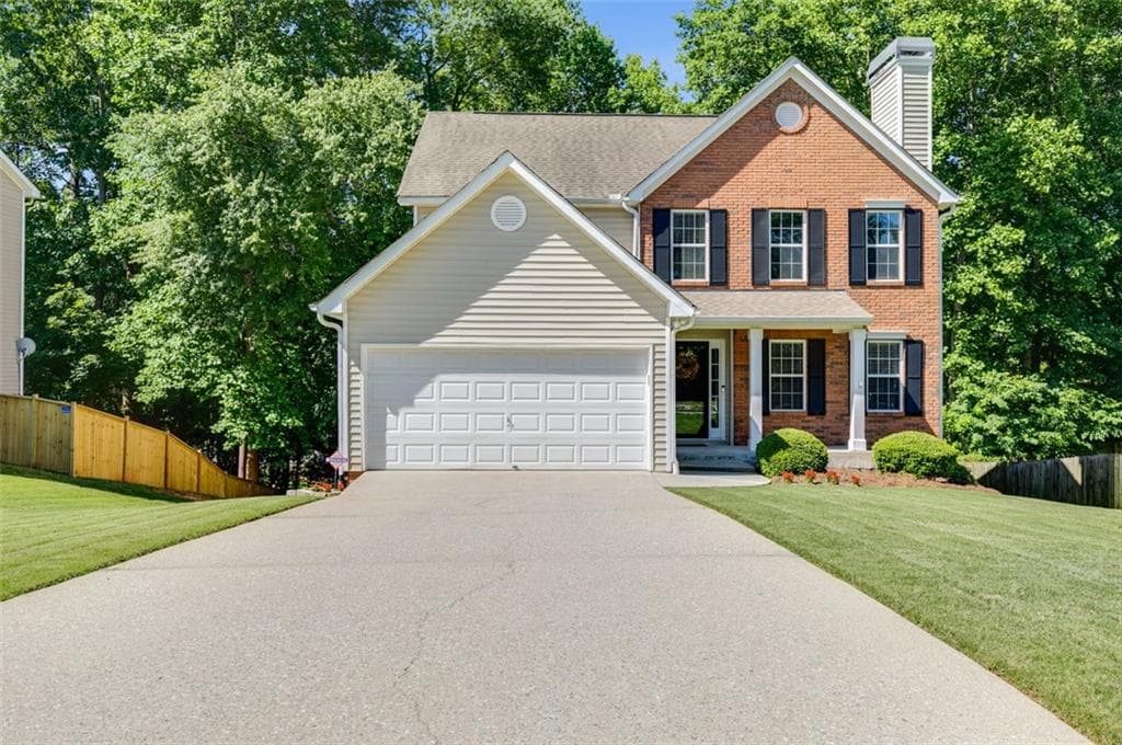 1008 Crooked Creek Court, Mableton, GA 30126 — most recent listing photo