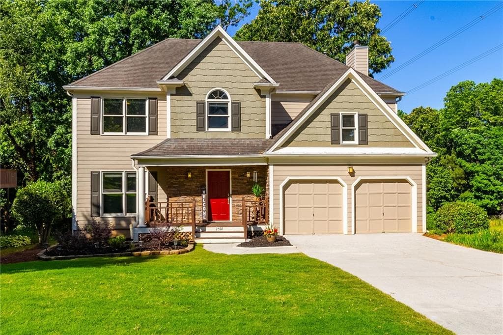2592 Collins Port Cove, Suwanee, GA 30024 — most recent listing photo