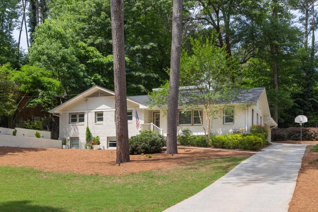 2411 Nancy Lane, Atlanta, GA 30345 — most recent listing photo