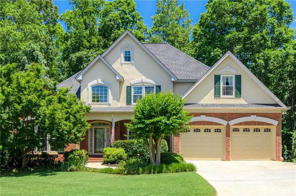 1420 Benbrooke Ridge, Acworth, GA 30101 — most recent listing photo