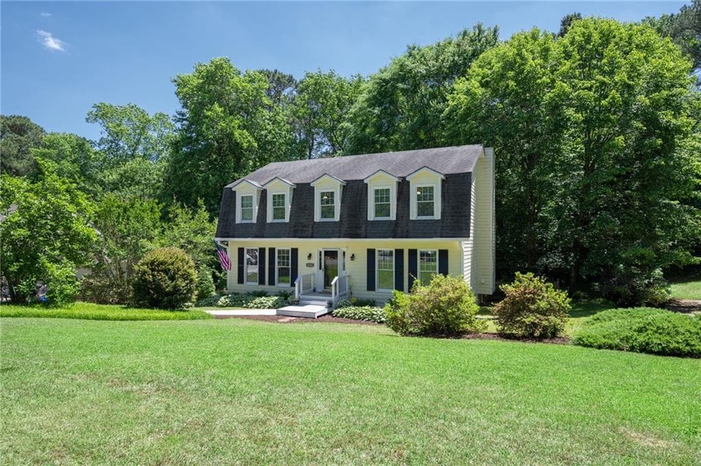 3580 Pebble Hill Drive, Marietta, GA 30062 — most recent listing photo