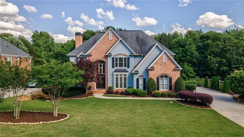 112 RIVERVIEW Drive, Suwanee, GA 30024 — most recent listing photo