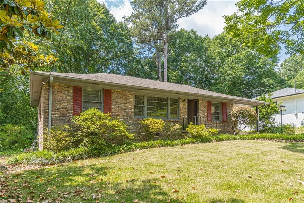 224 Shawnee Trail, Marietta, GA 30067 — most recent listing photo
