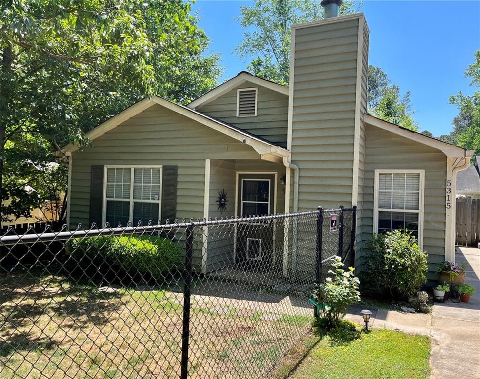 5315 Chrysler Drive, Cumming, GA 30041 — most recent listing photo