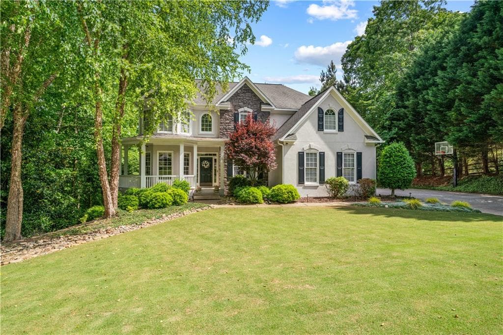 5025 N River Drive, Cumming, GA 30041 — most recent listing photo