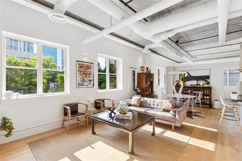 206 11th Street 502, Atlanta, GA 30309 — most recent listing photo