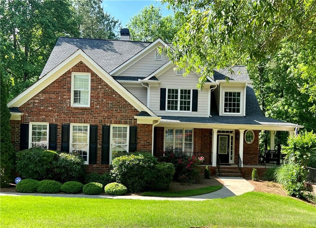 207 Gordon Circle, Canton, GA 30115 — most recent listing photo