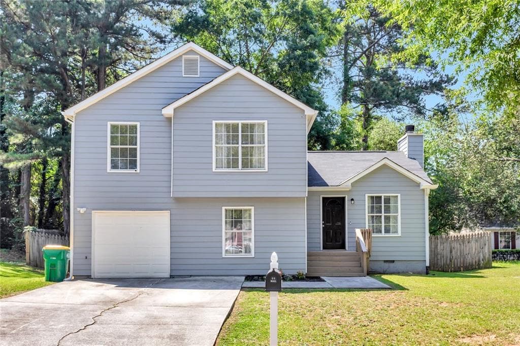 1478 Vail Aly, Atlanta, GA 30349 — most recent listing photo